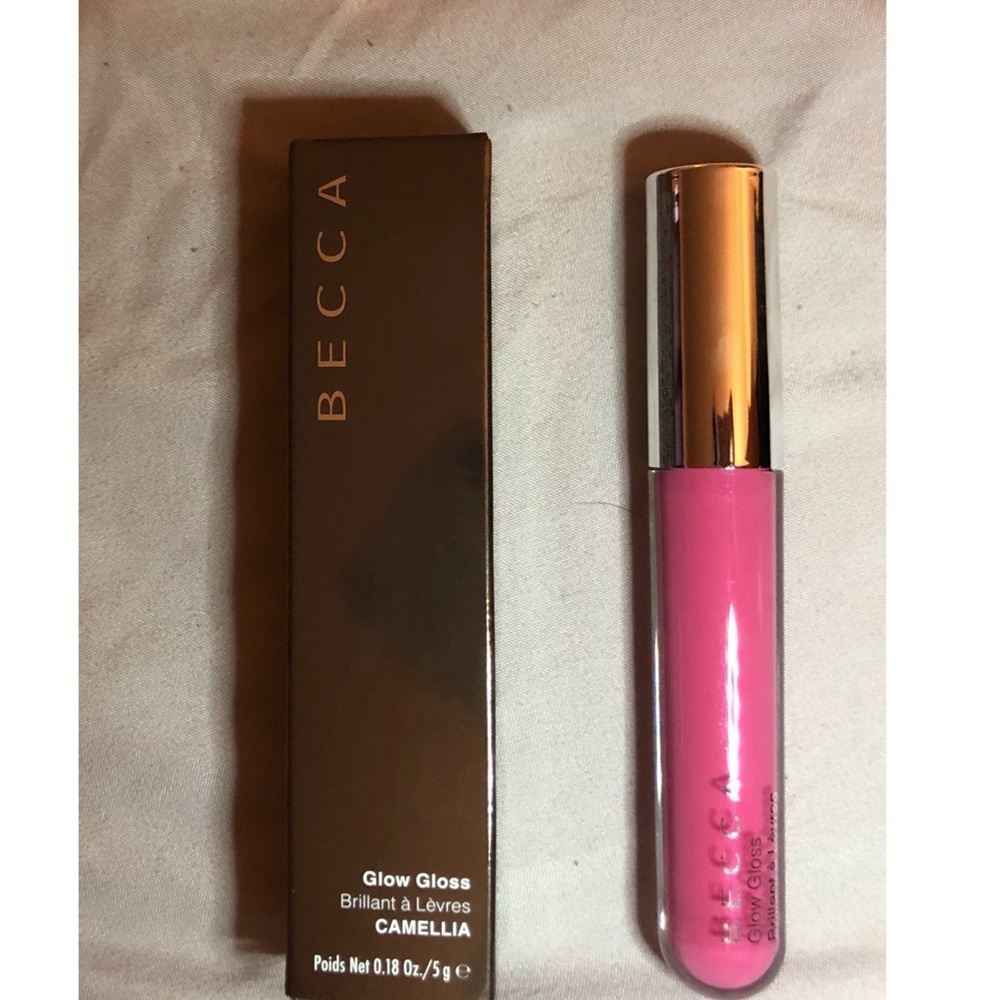 Becca cosmetics lipgloss